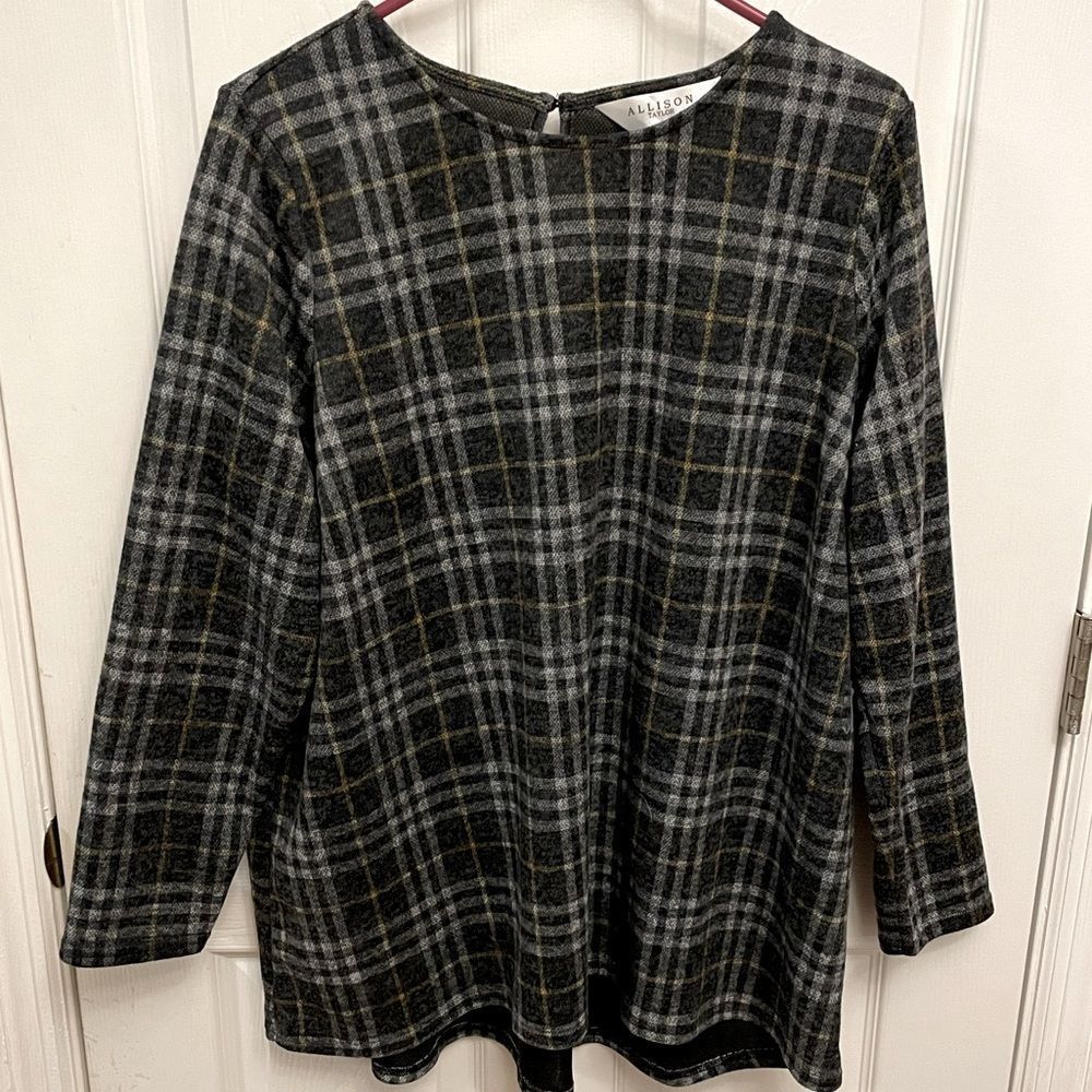 EUC Allison Taylor Blouse